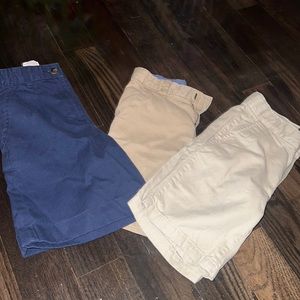 Size 7 uniform shorts